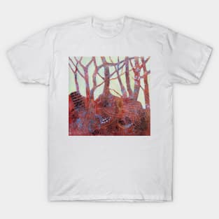 A Light in the Forest T-Shirt